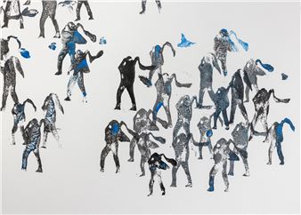 Leila Zelli Foregrounds Iranian Women’s Protest Movement at The Toronto Biennial