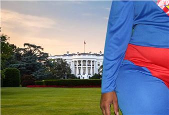 Ada Pinkston Is Not Your Superwoman