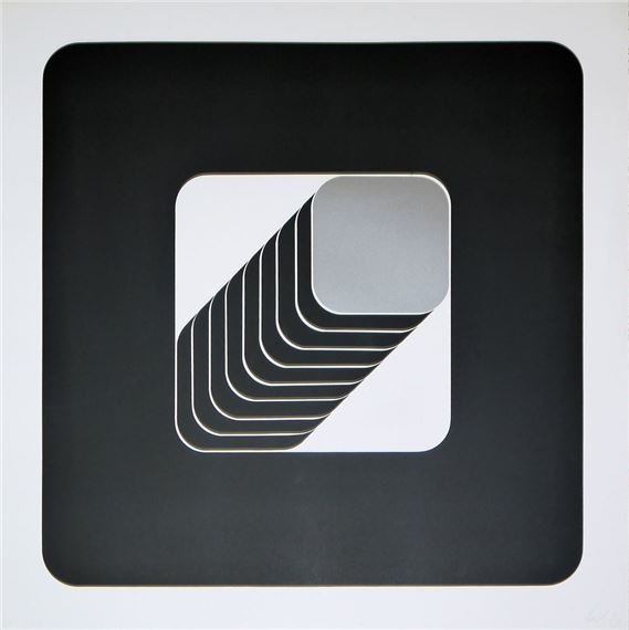 Untitled by Thomas Lenk, 1971