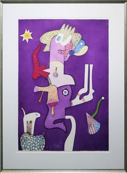 300th Auction - Kunst & Kuriosa