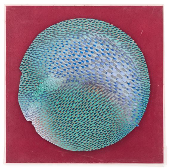 Stele Disc - Terry Weldon