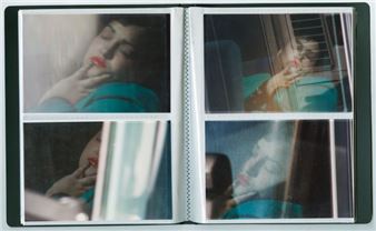Jean-Christian Bourcart: Carnets new-yorkais - Les Filles du Calvaire, Paris (rue des Filles-du-Calvaire)