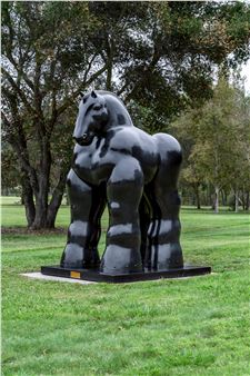 Horse - Fernando Botero