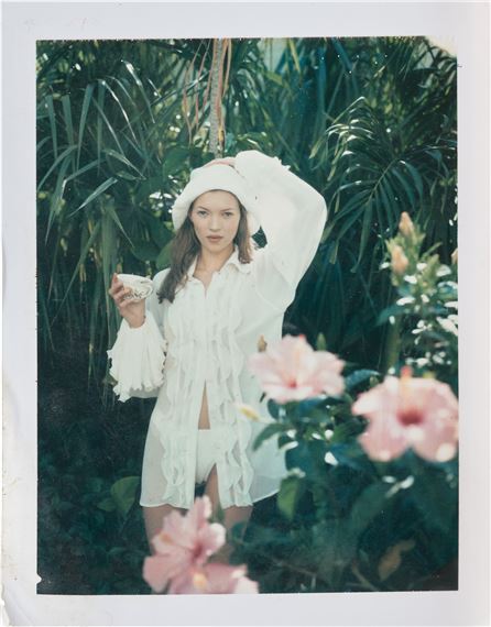 Honey Bee, Kate Moss, Miami by Ellen von Unwerth, 1993