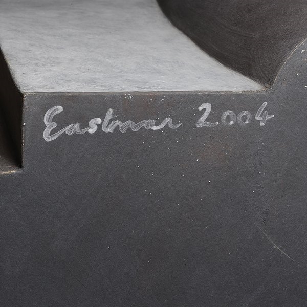 Artwork by Ken Eastman, Good Friday', 2004, Made of stoneware