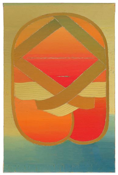 Sunbather by Miyoko Ito, circa 1966-1968