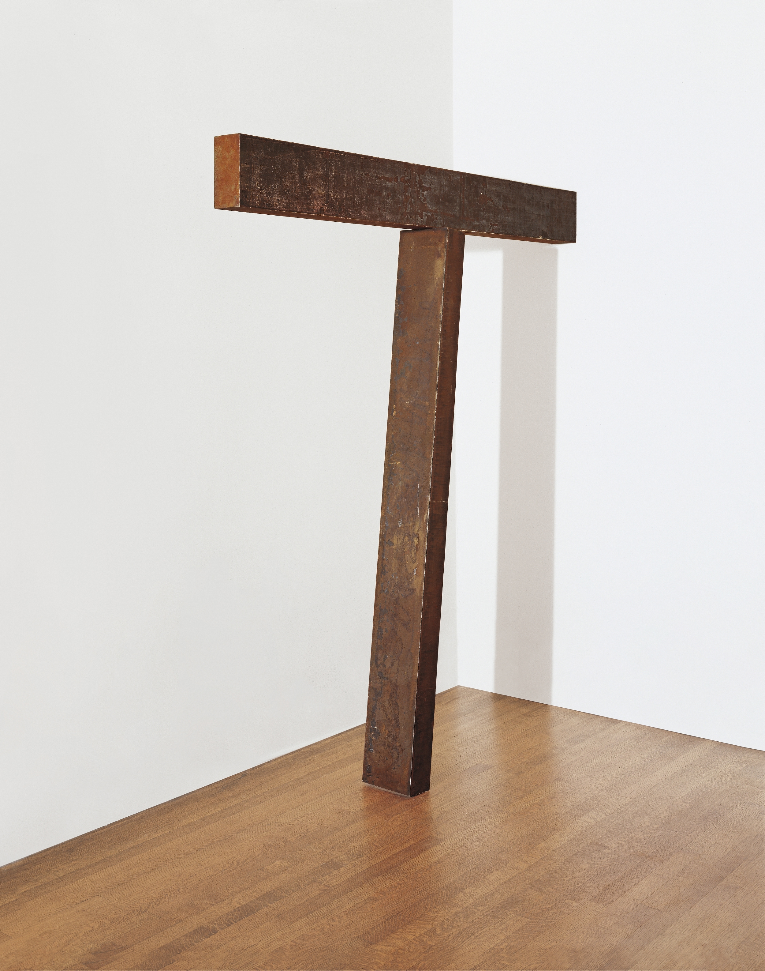 Richard Serra | Even Level (1987) | MutualArt