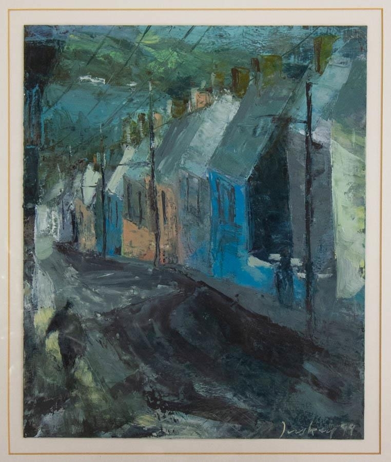 Donald Teskey | DONALD TESKEY RHA | MutualArt