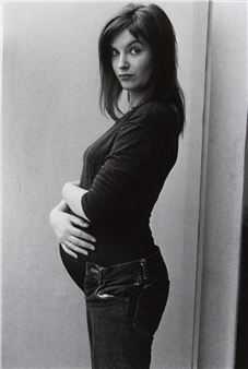 Will McBride | WILL MCBRIDE (1931–2015) Barbara McBride pregnant