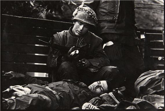 PHILIP JONES GRIFFITHS (1936–2008) Vietnam, 1968 by Philip Jones Griffiths, 1968