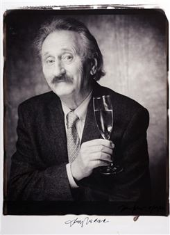 JAN HNIZDO Ferry Radax, Vienna 2007 - Ferry Radax