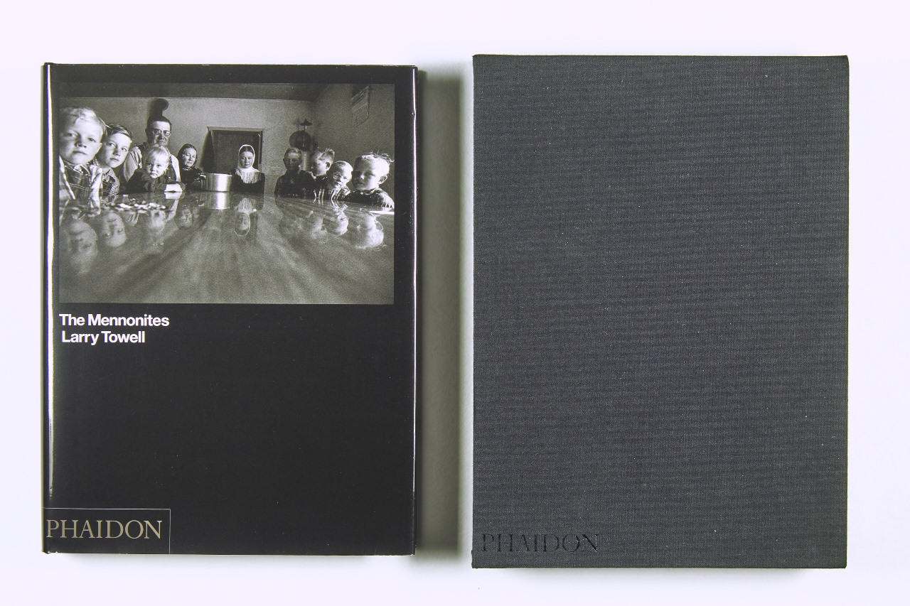Larry Towell | LARRY TOWELL (* 1953) ‘The Mennonites’, London: Phaidon ...