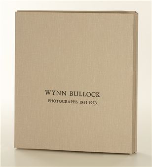 Wynn Bullock (1902–1975), ›Wynn Bullock Photographs 1951–1973‹ (12 in portfolio - Wynn Bullock