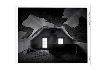 Oliver Gagliani (1917-2002), Attic windows - Oliver Gagliani