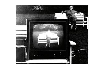 Ferry Radax (* 1932), Thomas Bernhard, Filmportrait "3 Tage - Ferry Radax