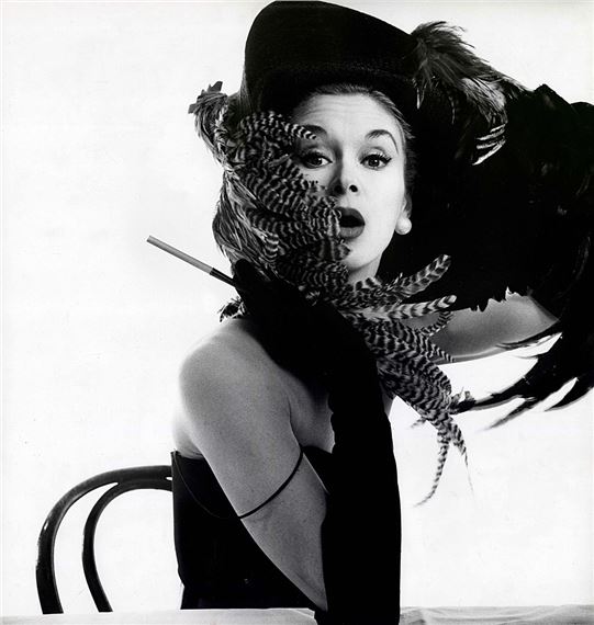 芸術写真 IRVING PENN Irving Penn: Edge of Beauty | Pace Gallery