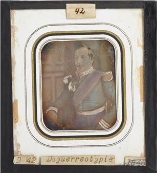 MAYER FRÈRES & PIERSON Napoleon III, Paris April 20th, 1858 - Louis Frédéric Mayer