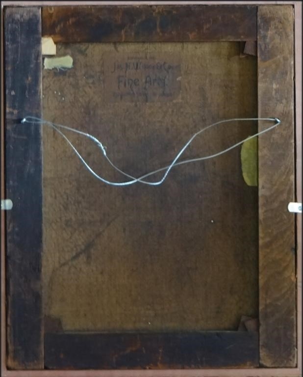 Artwork by J. C. Durand, PR OF 19THC. LANDSCAPES SGND J.C. DURAND