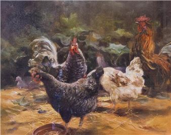 JANETTA MELLET - Janetta Mellet