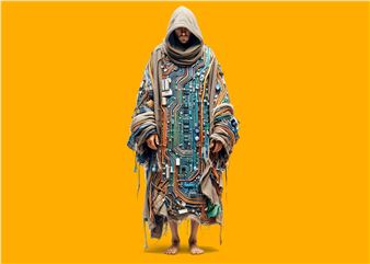 Adel Abdessemed: Clochards - Wilde, Geneva