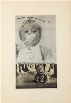 Per la pappa d'accordo - Leonardo Rosa