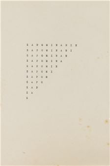 Forgetting - Stanisław Dróżdż