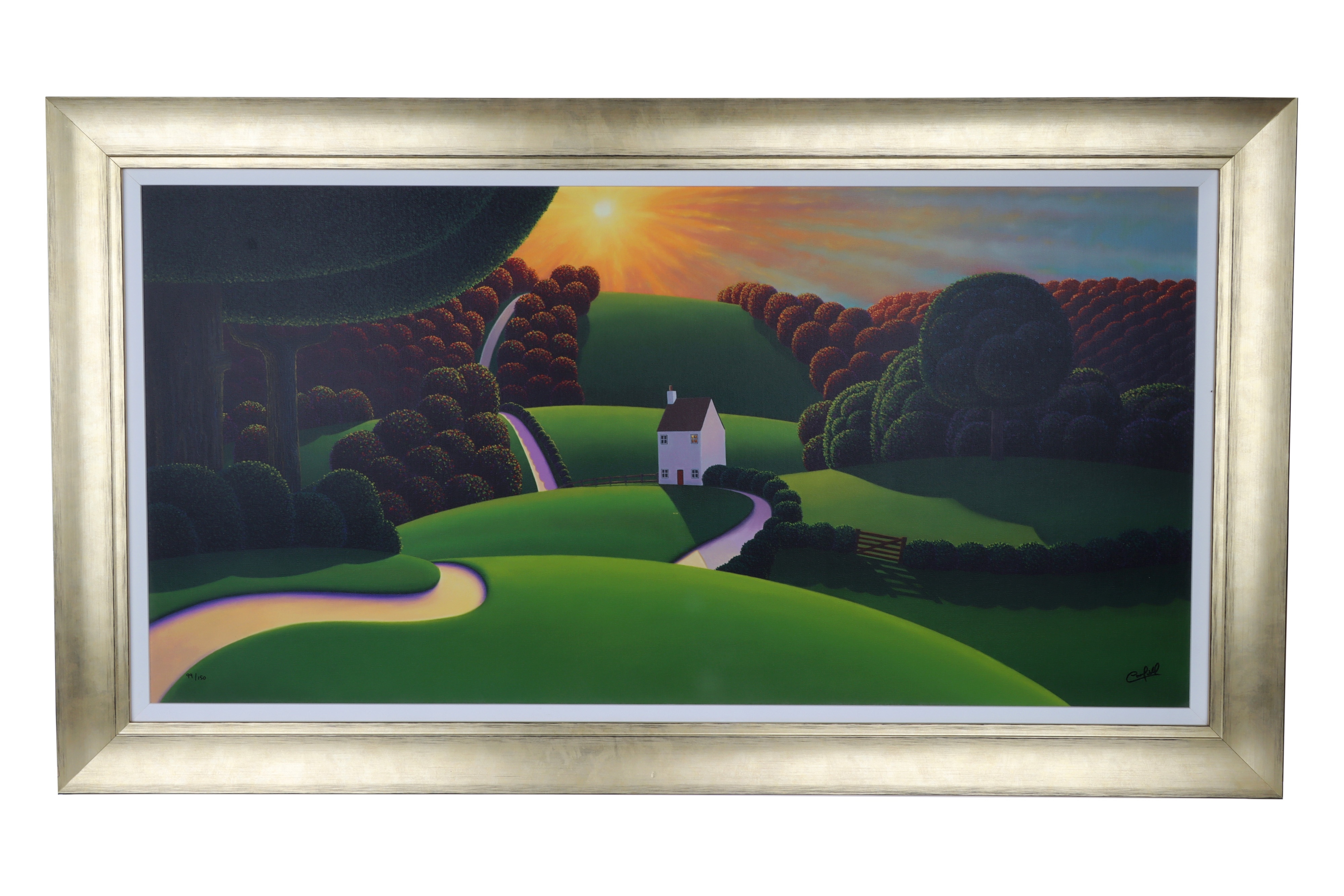 Paul Corfield | PAUL CORFIELD (2015) | MutualArt