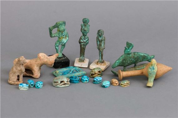 sammlung-sammlung-gyptischer-antiken-und-reproduktionen-mutualart