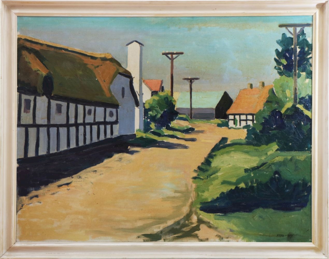 eiler-krag-wohl-eiler-krag-1908-frederiksberg-daenemark-1991