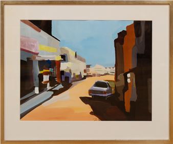 JULIANE HUNDERTMARK (1973 Mainz - Juliane Hundertmark