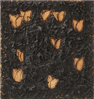 SILVIA BAUER (zeitgenoessische deutsche Kuenstlerin - Silvia Bauer