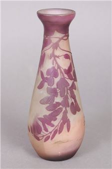 MILE GALL� (1846-1904) Vase - Mile Gall