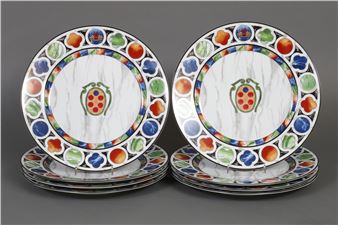 Emilio Bergamin | 5 Artworks at Auction | MutualArt