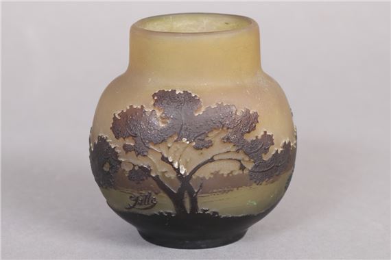 MILE GALL� (1846-1904) Vase