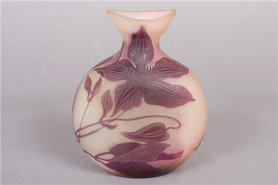 MILE GALL� (1846-1904) Vase