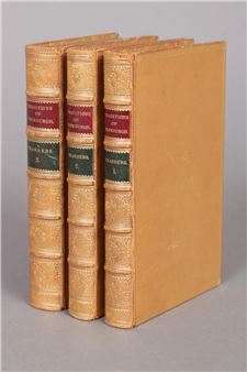 3 Baende 'Traditions of Edinburgh - Robert Chambers