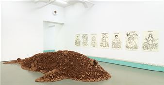 Paulo Nazareth: Intlanzi - Stevenson, Cape Town