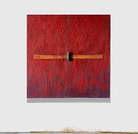 Brian Dickerson: Constructed Paintings & Drawings - Garrison Art Center