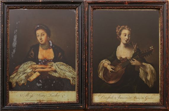 ROBERT SAYER (1725�1794) u.a by Robert Sayer, 1725