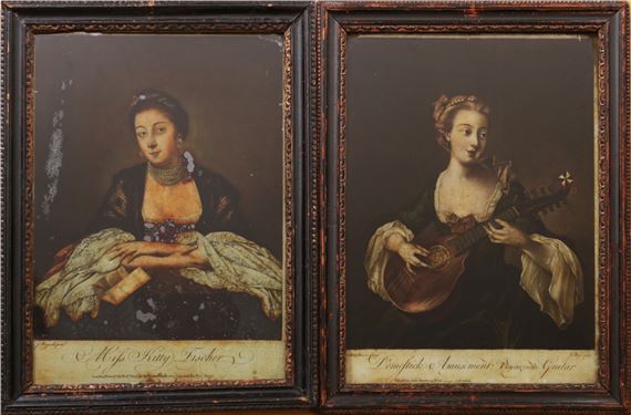 ROBERT SAYER (1725?1794) u.a by Robert Sayer, 1725