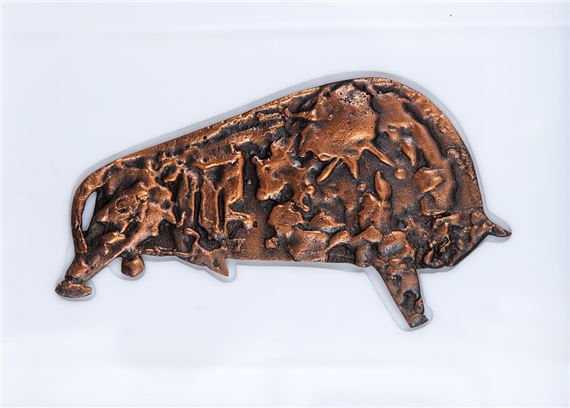 Sem Título by Francisco Stockinger, 2018