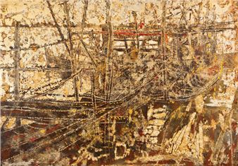 Embarcações - Tran Tho