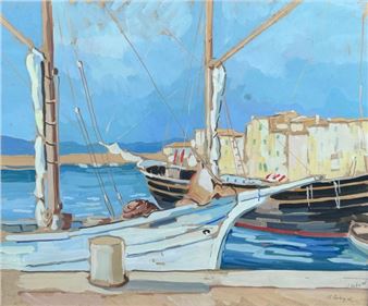 ANTIQUE AND MODERN PAINTINGS, CORSICAN AND PROVENCAL, OBJETS D'ART, JEWELRY, FASHION - Asta