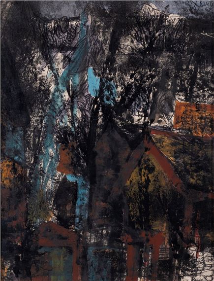 untitled by Max Kuatty, 1967