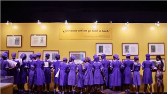 This Year, ART X Lagos Extended Its Reach Even Further