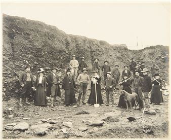 The  Diggers; The Mines; The Biggest Nugget; Nome - Beverly Dobbs