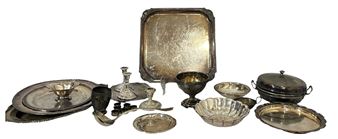 Epic Estates: The History of Chicago - Rivich Auction