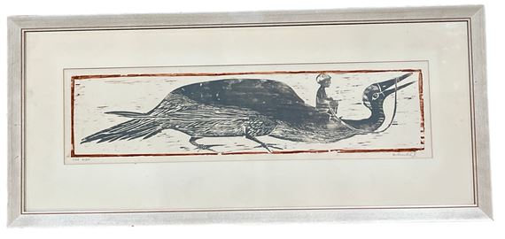 The Ride by Helen Siegl