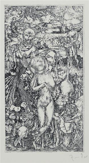 Engelchor by Heinz Zander, 1966