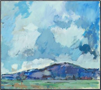 Vogesen bei Soultz - Max Kohler